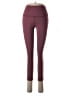 Lululemon Athletica Burgundy Active Pants Size 2 - photo 1