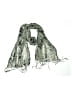 Assorted Brands Gray Scarf One size - photo 1