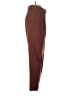 Express Brown Linen Pants Size 00 - photo 4
