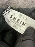 Shein 100% Polyester Black Long Sleeve Top Size S - photo 4