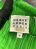 Herve Leger Green Sleeveless Top Size XS - photo 14