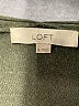Ann Taylor LOFT Green Pullover Sweater Size M - photo 7