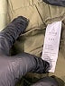 Assorted Brands Solid Green Casual Pants Size XXL - photo 4
