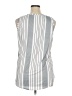 Unbranded Silver White Tank Top Size XL - photo 2
