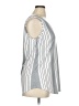 Unbranded Silver White Tank Top Size XL - photo 4