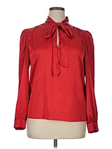Walter Baker Long Sleeve Blouse (view 1)