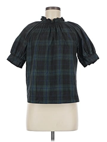 Antonio Melani Short Sleeve Blouse (view 1)