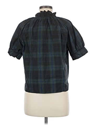 Antonio Melani Short Sleeve Blouse (view 2)