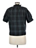 Antonio Melani 100% Polyester Teal Short Sleeve Blouse Size 6 - photo 2