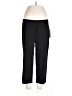 Zac & Rachel Black Active Pants Size 12 - photo 1