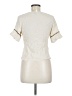 Minkpink Ivory Short Sleeve Blouse Size M - photo 2