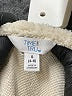 Time and Tru 100% Polyester Ivory Pullover Sweater Size 4 - 6 - photo 7