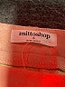Mittoshop Solid Tan Shorts Size S - photo 3