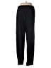 Bagatelle Solid Black Track Pants Size M - photo 2