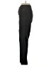 Harold's Solid Black Dress Pants Size 6 - photo 5