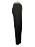 Harold's Solid Black Dress Pants Size 6 - photo 4