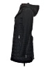 Dawn Levy 100% Polyester Black Coat Size XS - photo 5