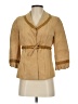 Worth 100% Cotton Tan Jacket Size 0 - photo 1