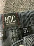 BDG 100% Cotton Gray Casual Pants Size 31 waist - photo 7