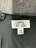 Sweet Storm Color Block Black Cocktail Dress Size XL - photo 7