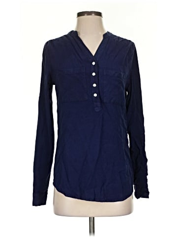 Tramp Long Sleeve Blouse (view 1)