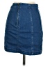 Free People Blue Denim Skirt Size 2 - photo 2