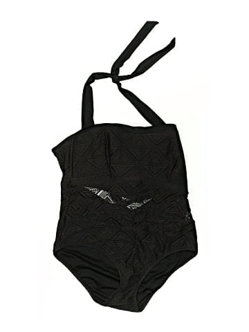 Jessica Simpson One Piece Swimsuit (view 1)