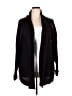 RD Style 100% Acrylic Black Cardigan Size 2X - photo 1