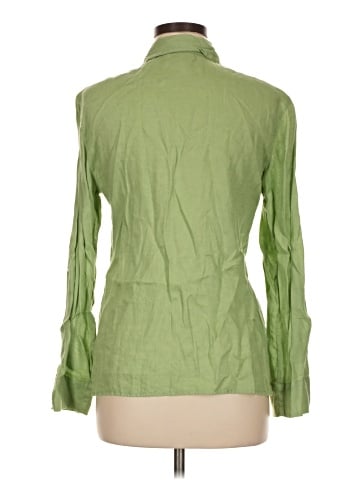Charter Club Long Sleeve Button-Down Shirt (view 2)