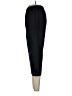 Unbranded Solid Black Casual Pants Size M - photo 5