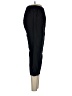 Unbranded Solid Black Casual Pants Size M - photo 4