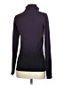 Athleta Purple Long Sleeve Turtleneck Size S - photo 2