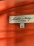 Katie May Orange Cocktail Dress Size XL - photo 4