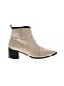 Everlane Ivory Ankle Boots Size 7 1/2 - photo 1