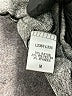 Loveappella Gray Pullover Sweater Size M - photo 8
