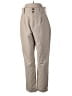 Fashion Nova 100% Polyurethane Tan Khakis Size M - photo 1