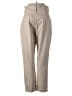 Fashion Nova 100% Polyurethane Tan Khakis Size M - photo 2