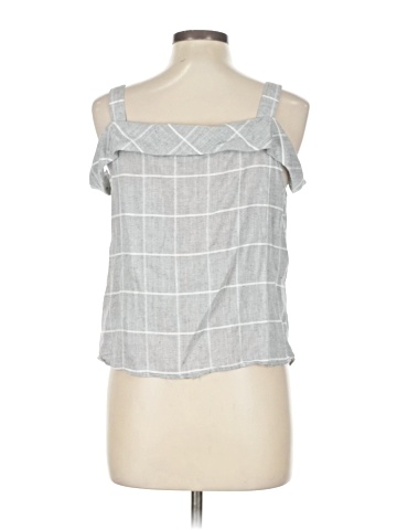 Blu Pepper Sleeveless Blouse (view 2)
