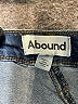 ABound Solid Blue Jeans Size 29 waist - photo 7
