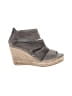 Kanna Gray Wedges Size EU 40 - photo 1