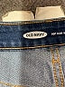 Old Navy Hearts Blue Jeans Size 4L - photo 7
