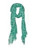 Unbranded Green Teal Scarf One size - photo 1
