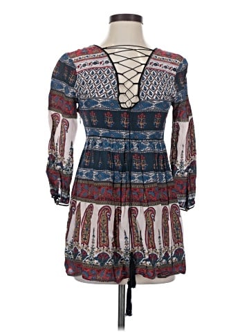 Twelfth Street by Cynthia Vincent 3/4 Sleeve Top (view 1)