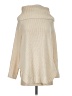 Ann Taylor LOFT Outlet 100% Polyester Tan Turtleneck Sweater Size XS - photo 1