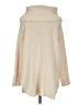 Ann Taylor LOFT Outlet 100% Polyester Tan Turtleneck Sweater Size XS - photo 2