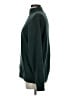 Gap Solid Green Turtleneck Sweater Size XS - photo 5