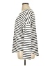 Time and Tru Stripes Silver Pullover Sweater Size XL - photo 5