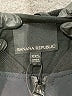 Banana Republic Black Track Jacket Size XXS - photo 7