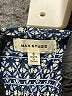 Max Studio Polka Dots Blue Jumpsuit Size S - photo 3