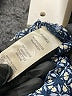 Max Studio Polka Dots Blue Jumpsuit Size S - photo 4